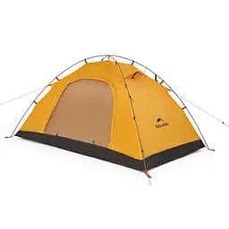 Палатка Naturehike CNK2450WS030 двухместная оранжевая