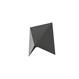 Бра вуличне KIKO AP LED 7w IP54 SBk 3000K (5.1.2) Redo 9518