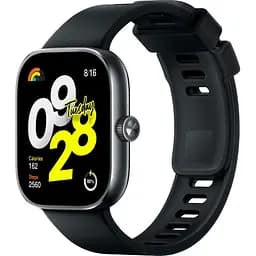 Смарт-годинник Redmi Watch 4 Obsidian Black (BHR7854GL) [101024]