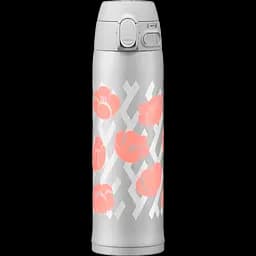 Термокухоль Zojirushi SM-TAE48SASZ 480 мл Silver/Red [76466]