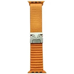 Ремінець Alpine Loop New Design для Apple Watch 38/40/41/42mm(ser.10) Orange