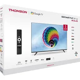 Телевізор Thomson QG4S14 43" QLED 4K [43QG4S14] [139514] - мініатюра 5