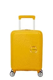 Дитяча валіза American Tourister SOUNDBOX MINI Xs 47 см GOLDEN YELLOW 47x32x21 MG8*06001