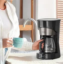 Кавоварка Black&Decker BXCO1002E - мініатюра 2