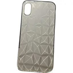 Чохол-накладка ColorWay TPU-Diamond для iPhone X iPhone XS