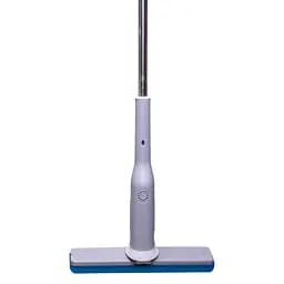 Швабра для мытья пола Household HP-35015-55 с отжимом 124 см Серый 