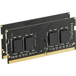 Модуль пам'яті для ноутбука SoDIMM DDR5 32GB (2x16GB) 5600 MHz eXceleram (E50320564646CSD) - мініатюра 3