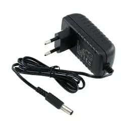 Зарядний адаптер товстий пальчик 5в 2а блок живлення