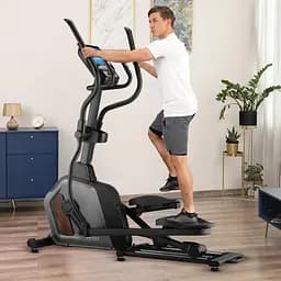 Орбітрек Gymtek XCF6100 електромагнітний - мініатюра 3