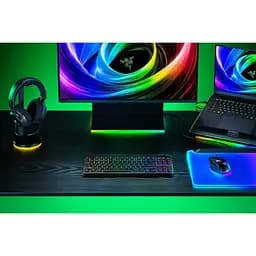 Клавіатура Razer BlackWidow V4 Low-Profile TKL Green switch (RZ03-05450500-R3M1) [149287] - мініатюра 13