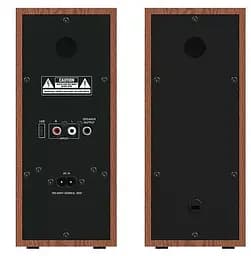 Акустична система Genius 2.0 SP-HF800BT Wood (31730051401) - мініатюра 4