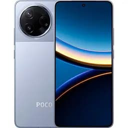 Смартфон Poco F7 Pro 12/256 GB Blue Global EU [133055]