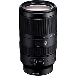 Объектив Sony E 70-350mm F/4.5-6.3 G OSS (SEL70350G) [106621]