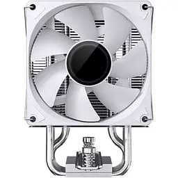 Кулер для процесора Jonsbo CR-1400 V2 ARGB White (CR-1400 V2 ARGB White) - мініатюра 7