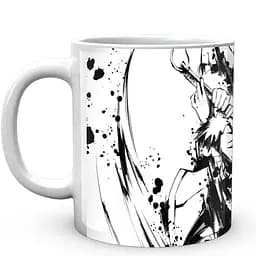 Кружка GeekLand Tensei shitara Slime Datta Ken О моем перерождении в слизь Римуру TSS 02.23 330 мл белая