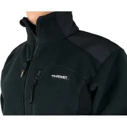 Кофта Fahrenheit Windbloc Falcon XXL/R Black - мініатюра 3