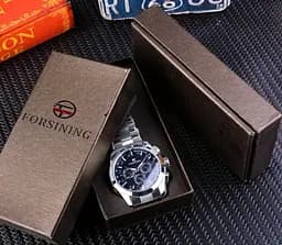 Годинник Forsining Walker Steel - мініатюра 23