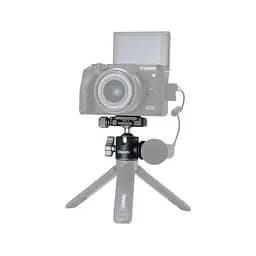 Адаптер кронштейн Ulanzi Vijim U-80L Xiaomini Ball Head with Arca Swiss UV-2235 U-80L Black - мініатюра 6