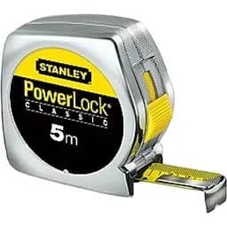Рулетка Stanley Powerlock із пластмасовим корпусом 5 м (1-33-195)