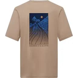 Футболка Salewa Eagle Sunset Loose T-Shirt Mns - мініатюра 3
