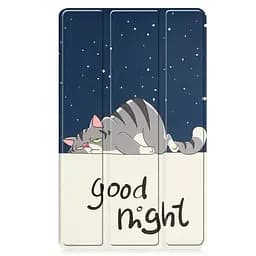 Чохол-книжка BeCover Smart Case для Lenovo Tab M8  4rd Gen TB-300FU 8" Good Night (709217) - мініатюра 2