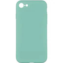 Чохол Full Frame Camera Protective для Apple iPhone 8/iPhone SE (2020) Turquoise