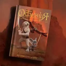 Останниця. Єдина і надзвичайна. Книга 3 - мініатюра 6