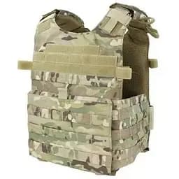 Жилет тактичний Condor Gunner Plate Carrier MultiCam (1013-1432.00.70)
