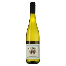 Вино Dr. Heidemanns-Bergweiler Peter Nicolay Riesling Trocken, біле, сухе, 12,5%, 0,75 л (8000013485994)