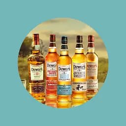 Віскі Dewar's Caribbean Smooth 8 yo Blended Scotch Whisky 40% 0.7 л - мініатюра 6