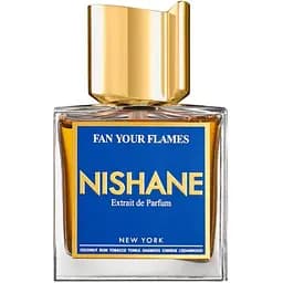 Духи оригинал Nishane Fan Your Flames 50 мл тестер Extrait de Parfum