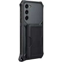 Чохол Samsung Rugged Gadget Cover для Samsung Galaxy S23 Plus Titan [EF-RS916CBEGRU] [90794] - мініатюра 4