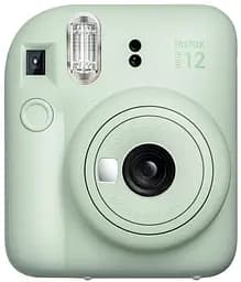 Цифровий фотоапарат Fujifilm INSTAX Mini 12 GREEN (16806119)