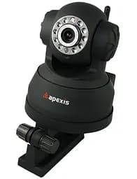 IP камера Apexis APM-J011-WS (Чорна) - мініатюра 4