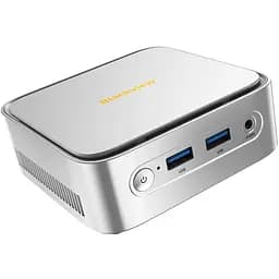Комп'ютер Blackview Mini PC MP50 SILVER AMD Ryzen 5 3500U/16GB/SSD512GB/K&M (MP50 R5 16GB+512GB SILVER)