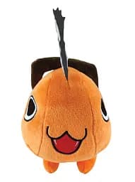 Мягкая игрушка Chainsaw Man Pochita Человек-бензопила Почита 40 см CM P 02