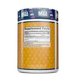 Амінокислота Haya Labs Sports D-Aspartic Acid, 200 грам - мініатюра 2