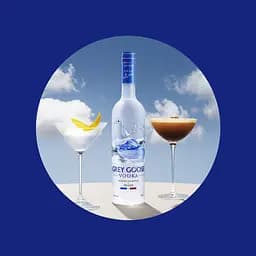 Горілка Grey Goose, 40%, 1 л (374160) - мініатюра 4