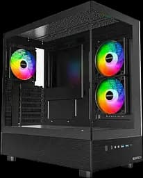 Корпус Montech XR ARGB Black (XR (B))