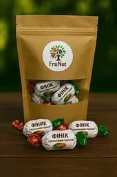 Фінік з волоським горіхом FruNut 250 г 