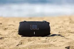 Портативна акустика Xtreme 4 Black JBL teh0027078 - мініатюра 5