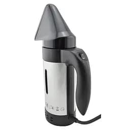 Багатофункціональний ручний відпарювач Hand Held Steamer UKC A6 Сірий - мініатюра 4