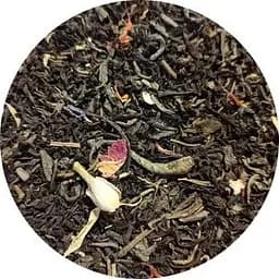 Купаж черного и зеленого чая Brayval с маракуйей 100 г