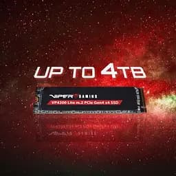 Накопичувач SSD M.2 2280 4TB VP4300L Patriot (VP4300L4TBM28H) - мініатюра 10