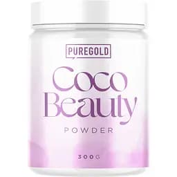 Колаген Pure Gold CocoBeauty Raspberry 300 г