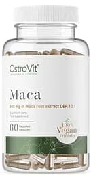 Натуральная добавка OstroVit Vege Maca, 60 вегакапсул