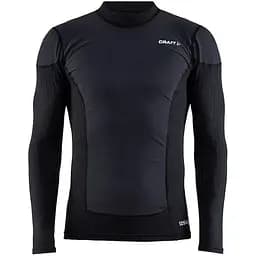 Термокофта Craft Active Extreme X Wind LS Man S Чорний (1068-1909692 S 999985)