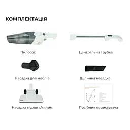Пилосос Deerma DX118C - мініатюра 9