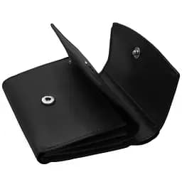 Гаманець жіночий шкіряний Semi Line RFID Black (P8274-0) - мініатюра 2