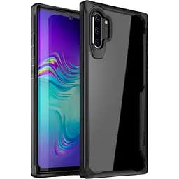 Чохол-накладка iPaky Cucoloris Series/TPU Frame Anti-Scratch PC Case Samsung N975F Galaxy Note 10+ Black